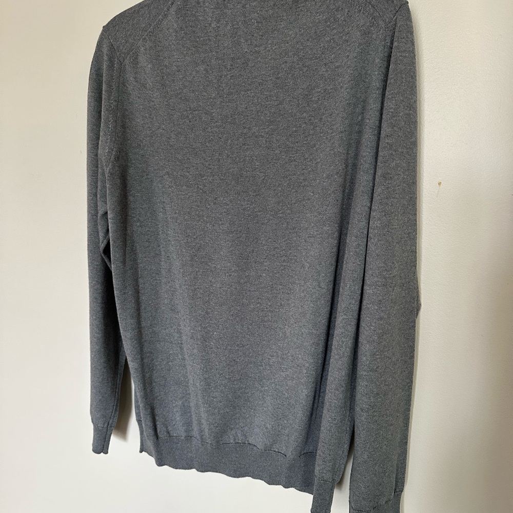 NNO7 No Nationality Martin Mock Neck Sweater - Picture 9 of 10